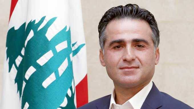 حمية: النهوض الذي لحق بمرفأ بيروت تتحدّث عنه إيراداته
