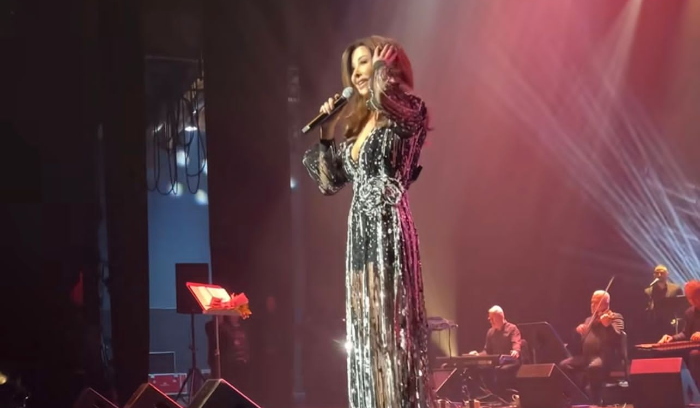 نانسي عجرم تتألق في مونتريال وتنطلق في جولة اميركية