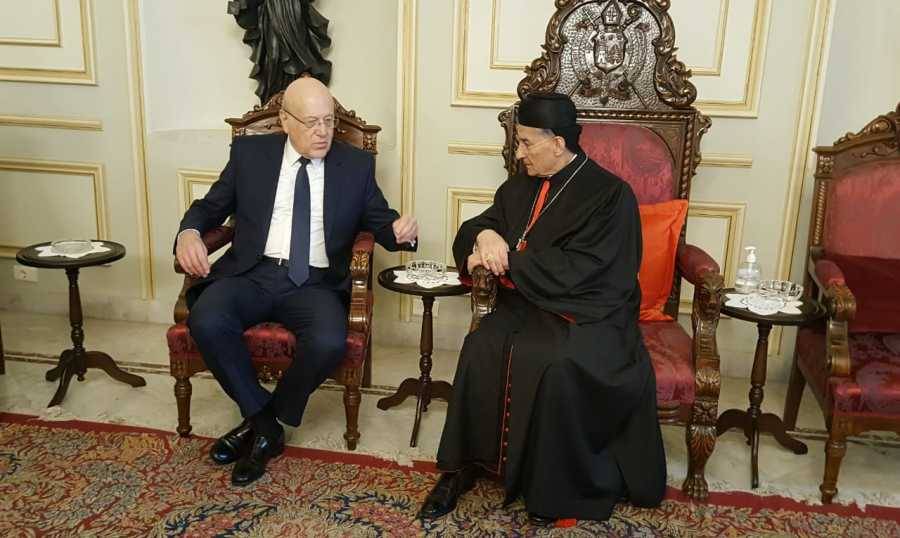 هل حصل ميقاتي على غطاء لجلسات الحكومة؟