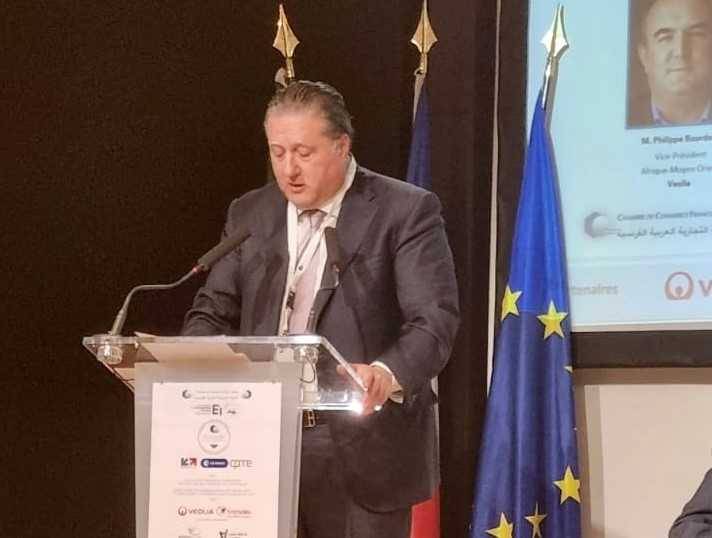 شقير أمام القمة الاقتصادية في باريس: مسؤولية أصدقاء لبنان وأشقائه إنقاذه