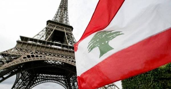 اجتماع باريس تشاوري لمساعدة الشعب اللبناني والبحث في الازمة
