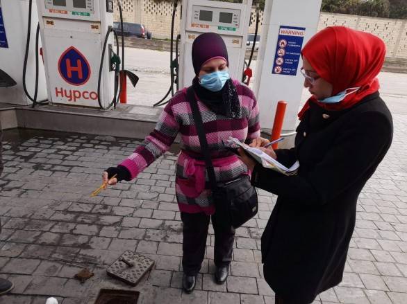 تسطير محاضر ضبط في حق أفران جنوباً