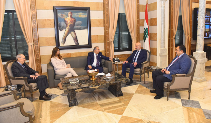 مولوي: لانتخاب رئيس للجمهورية لبناء الدولة لا لإرضاء أطراف