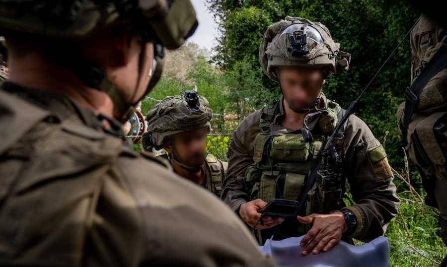 حادث أمني غامض في الأراضي المحتلة وهليفي: ننظر إلى 