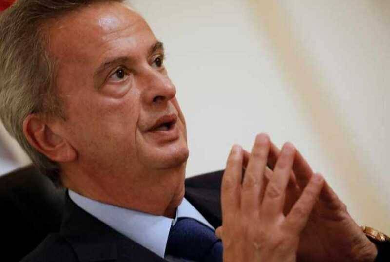 بيان عن حاكم مصرف لبنان: الأوطان لا تُبنى على الأكاذيب