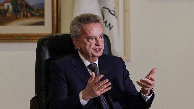 سلامة يتمسّك بالسيادة.. والقضاء العوني يعتدي عليه!
