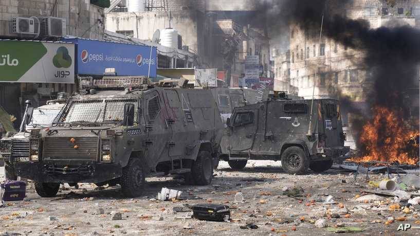 محادثات شرم الشيخ: الإسرائيليون والفلسطينيون يتفقون على 