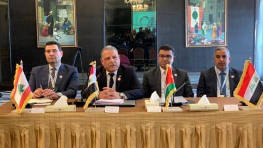 وزير الزراعة: الأمن الغذائي مهدد