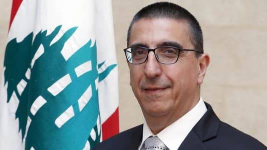 الحجّار تابع إعادة تفعيل العودة الطوعيّة للنازحين مع البيسري