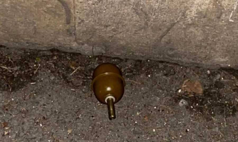 إشكالات وقنابل يدوية في طرابلس