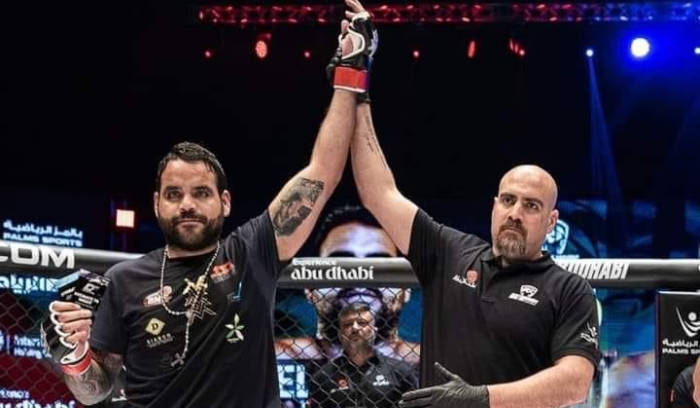 إنجاز عالمي جديد… الملاكم شربل دياب يرفع إسم لبنان عاليًا!