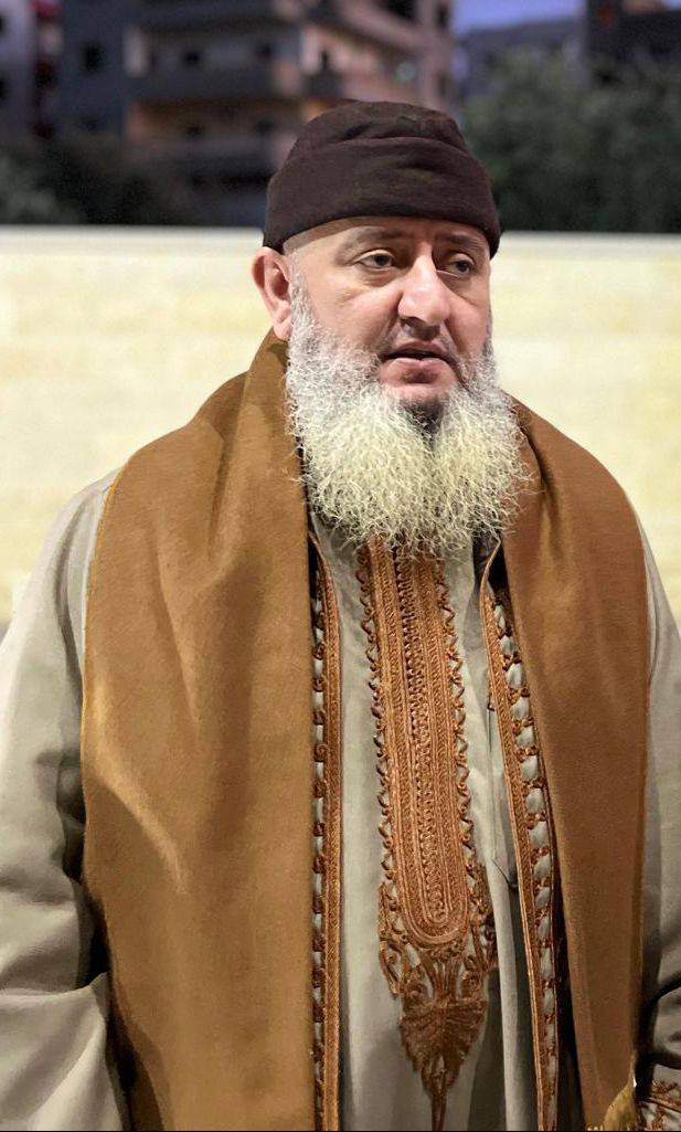 الشيخ عبداللطيف أحمد بكار زكريا: رمضان هبة من الله