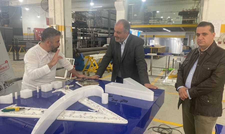 بوشكيان: الصناعي اللبناني ينافس لأنه يجمع بين الابداع والالتزام