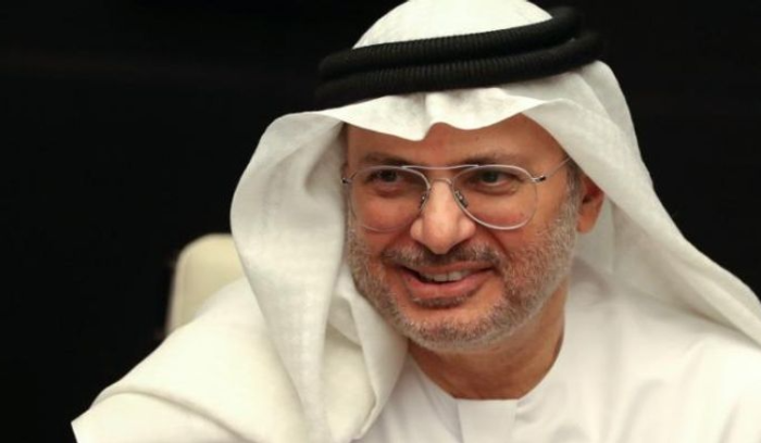قرقاش: موقف الإمارات واضح بشأن عودة سوريا إلى محيطها العربي