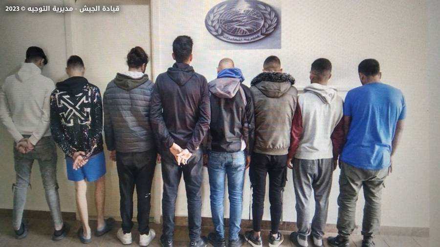 توقيف سوريين ولبنانيين على خلفية إشكال