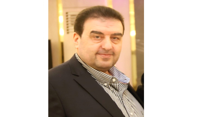البعريني: فلتكن الشرعية والمؤسسات مرجعنا