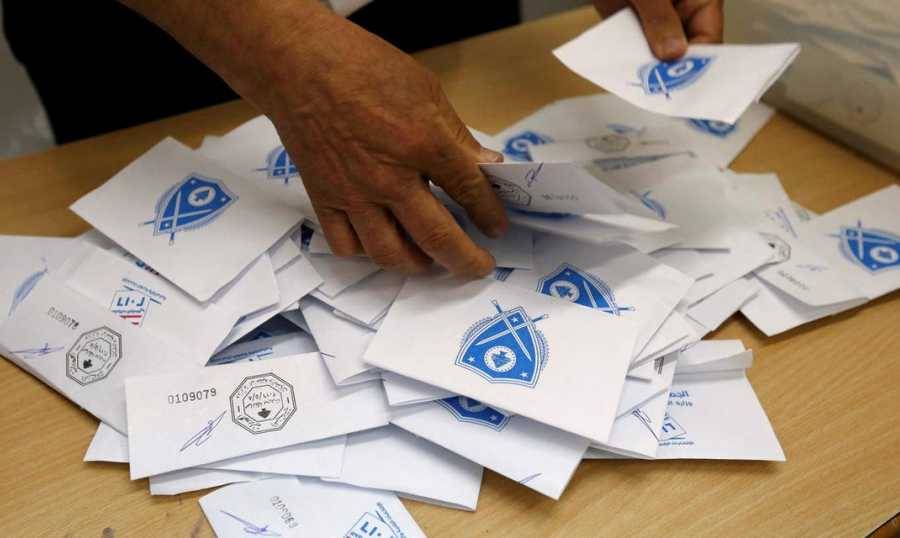 الانتخابات البلدية والاختيارية… 