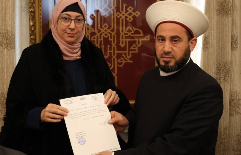 مريم خليل الميس مديرة للشؤون التربوية في أزهر البقاع