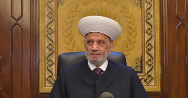 الاوضاع العامة بين دريان والبيسري
