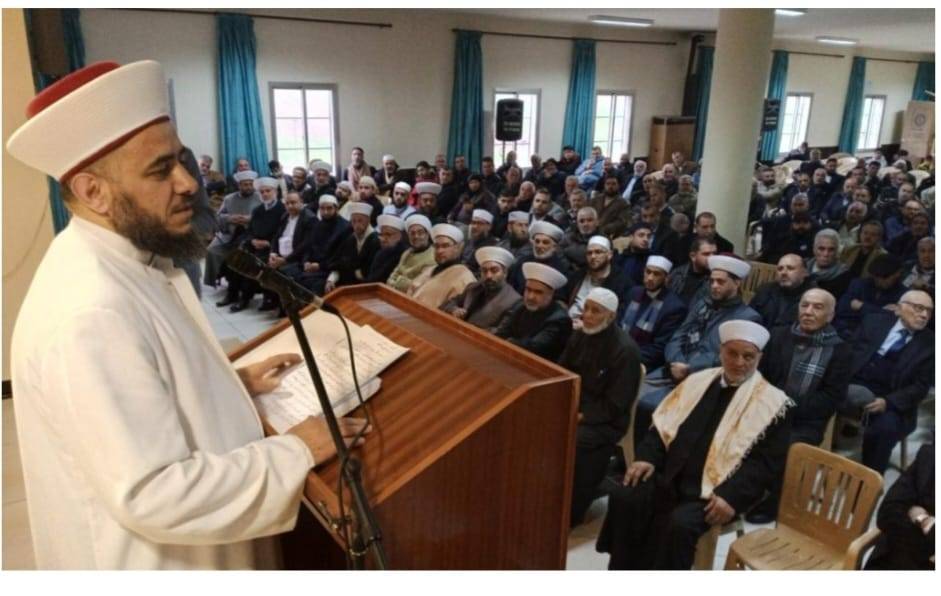 المفتي حجازي يفتتح دار الإفتاء في راشيا: مسيرة بناء المؤسسات بدأت ولن يعيقنا أي شيء