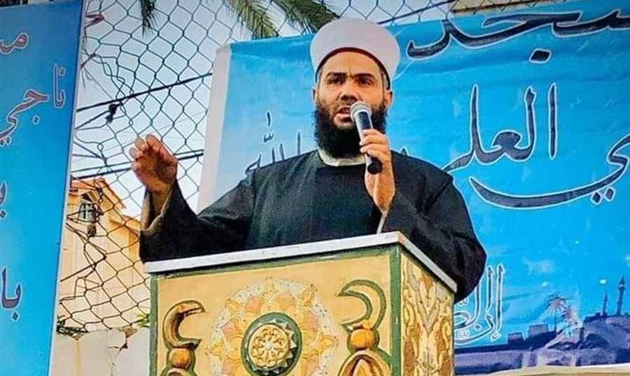 إطلاق نار على إمام مسجد!