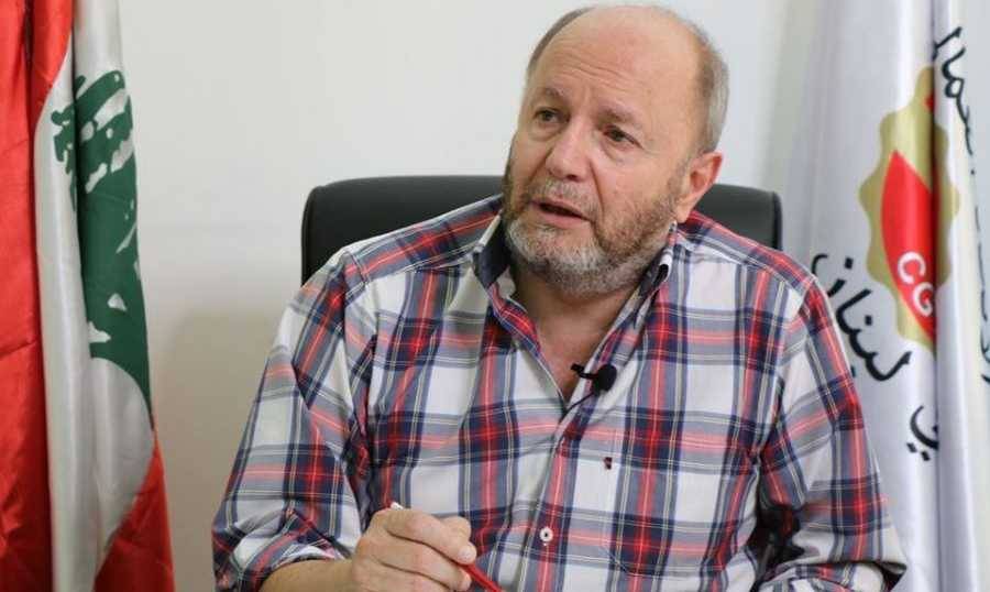 الأسمر : لا حل إلاّ بإضراب عام شامل