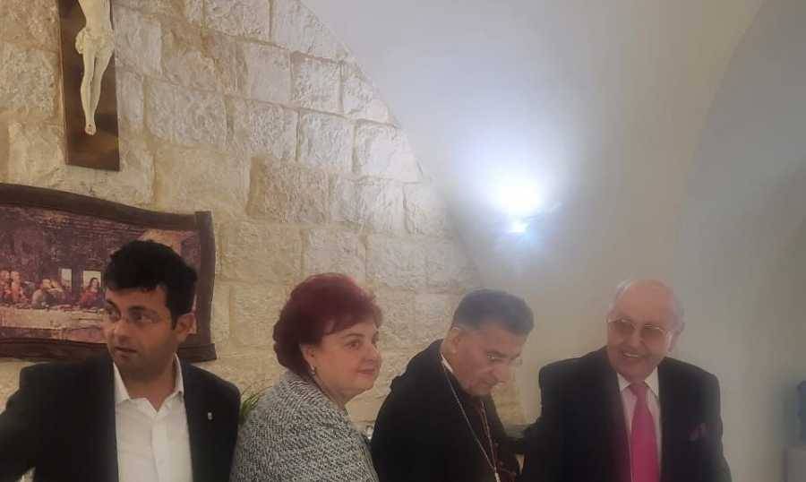 نقيب الصيادلة: لعدم الانجرار وراء الفتن