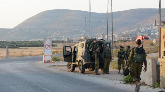 وكالة الأنباء الفلسطينية: استشهاد شاب فلسطيني برصاص الجيش الإسرائيلي بعد محاصرته منزلا جنوب شرق طولكرم