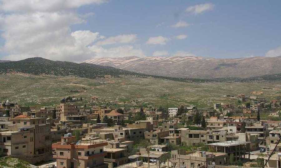 في شمسطار... اشكال عائلي ينتهي باشتباكات مسلحة وسقوط جرحى!