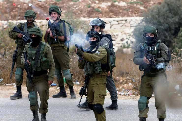 استشهاد فلسطيني ثانٍ برصاص الجيش الإسرائيلي في نابلس