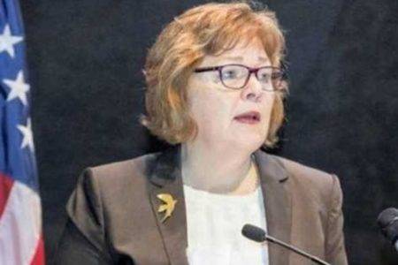 باربرا ليف تحذّر: الوقت بدأ ينفذ.. وانهيار الدولة في لبنان حقيقي