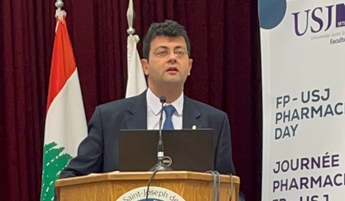 نقيب الصيادلة : هوية لبنان بالدواء الجيّد لا بتجّار الشنط ومافيا التهريب