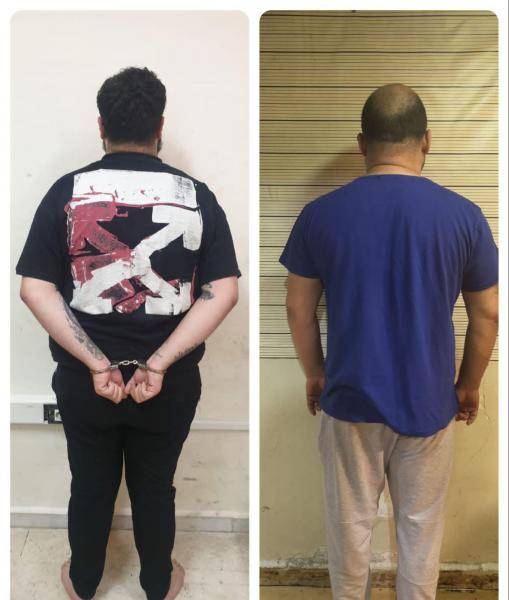 عملية سلب ألماس بقيمة ٥٠٠ ألف دولار .. اليكم ما حصل