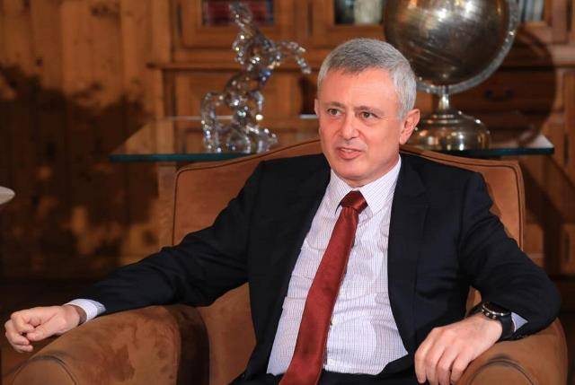 مصدر فرنسي يُعلن عن ضمانات قدّمها فرنجية في باريس