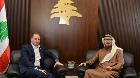 البخاري : واثقون بإرادة الشعب اللبناني وقدرته على النهوض