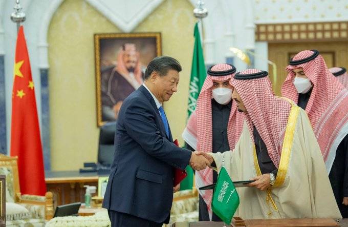 الموافقة رسميًا على إنضمام السعودية لمنظمة 