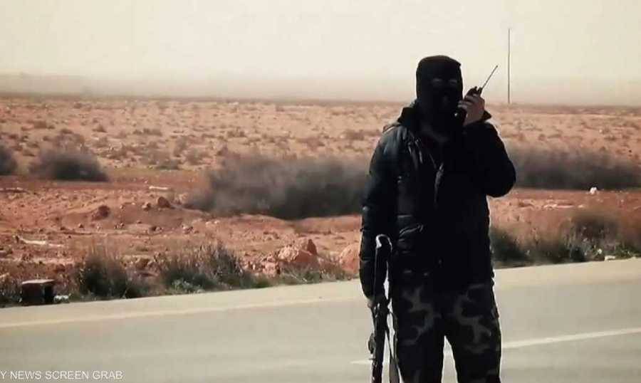 ضربة أميركية تقتل قيادياً 