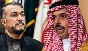 وزير الخارجية السعودي يبحث في اتصال مع نظيره الإيراني الخطوات المقبلة