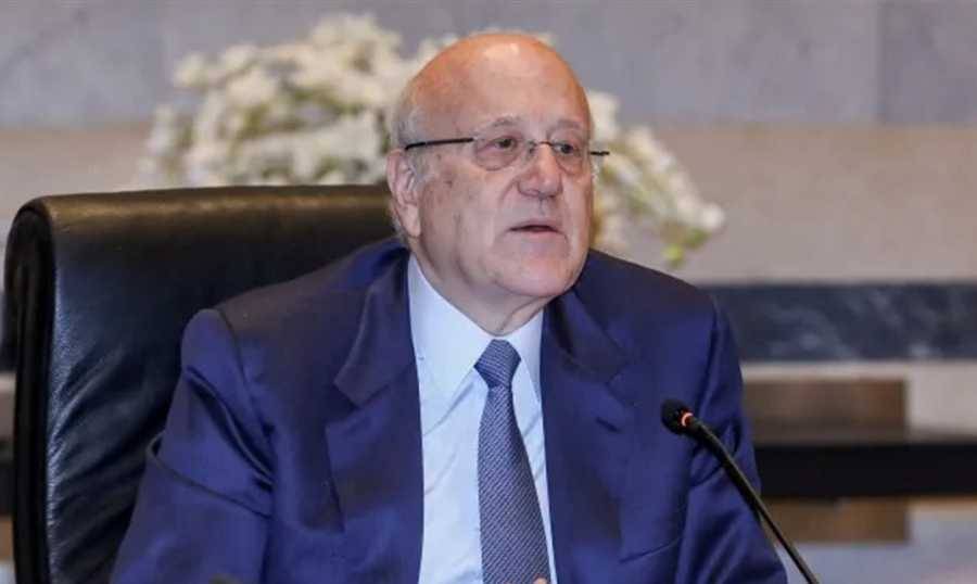 ميقاتي: اقتحام المسجد الاقصى اعتداء صارخ وتجاوز لكل المحرّمات