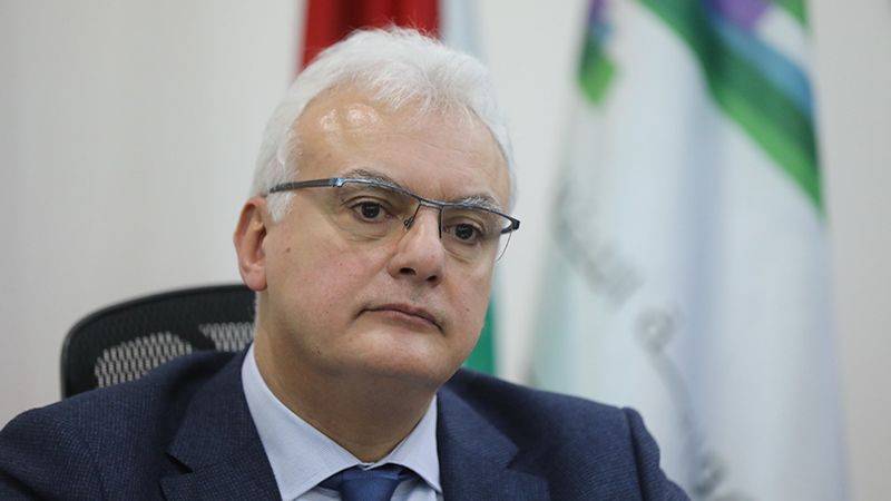 تنسيق بين القرم وميقاتي لحلحلة إضراب أوجيرو