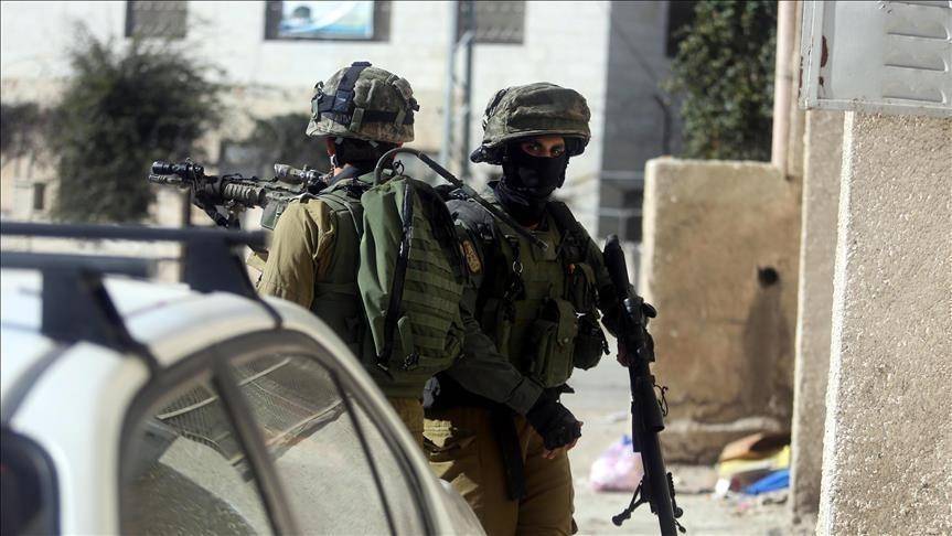 استشهاد فلسطيني برصاص الجيش الإسرائيلي خلال اقتحام نابلس