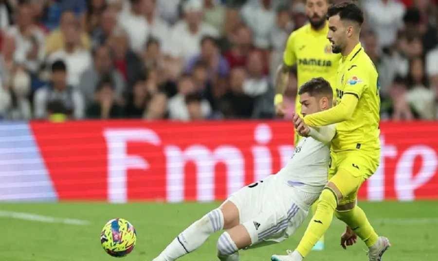 ضرب منافسه خارج الملعب… 