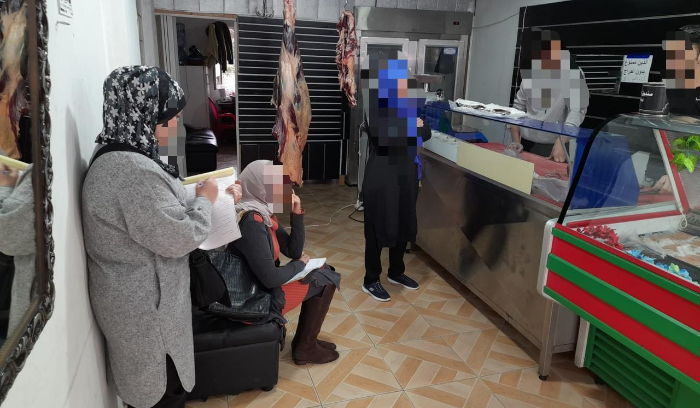 3 محاضر ضبط في حق أصحاب مولدات وملحمة في الخرايب الجنوبية