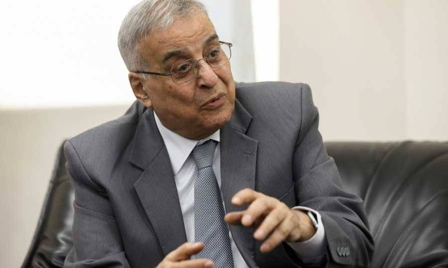 بوحبيب يبحث مع روداكوف في قضايا المنطقة