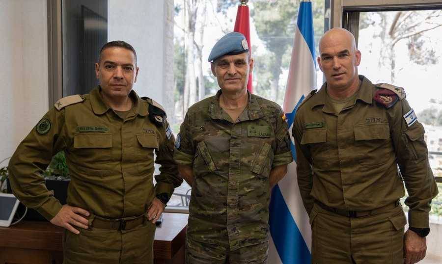 إسرائيل تحمّل الدولة اللبنانية مسؤولية 