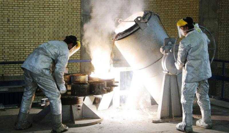 طهران: قادرون على تخصيب اليورانيوم متى شئنا