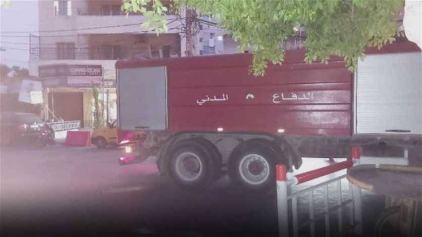 العثور على طفل في بزمار فقد البارحة في درعون
