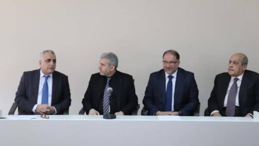 كركي: الضمان يدخل عصر المعاملات الالكترونية