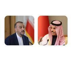 المتحدث باسم الخارجية الإيرانية: لقاء وزير الخارجية مع نظيره السعودي كان إيجابياً