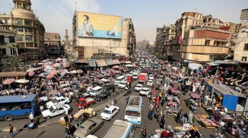 هزّة أرضيّة في مصر